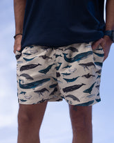 Bañadora Hombre Diving Life X Bohio 2025 (Tela Eco)